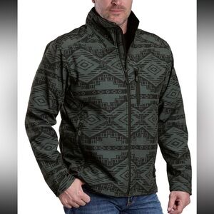 NEW Men’s Roper Aztec Tech Soft shell jacket
